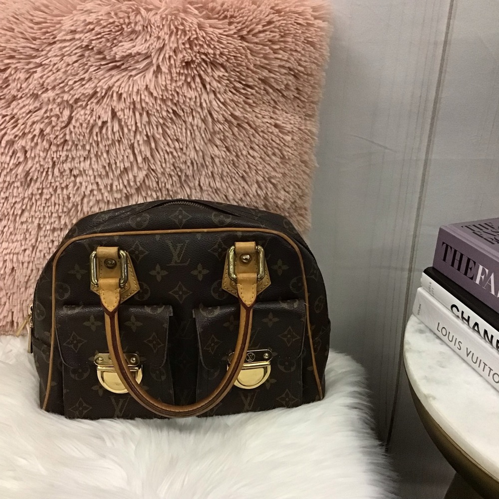 Louis Vuitton Manhattan PM